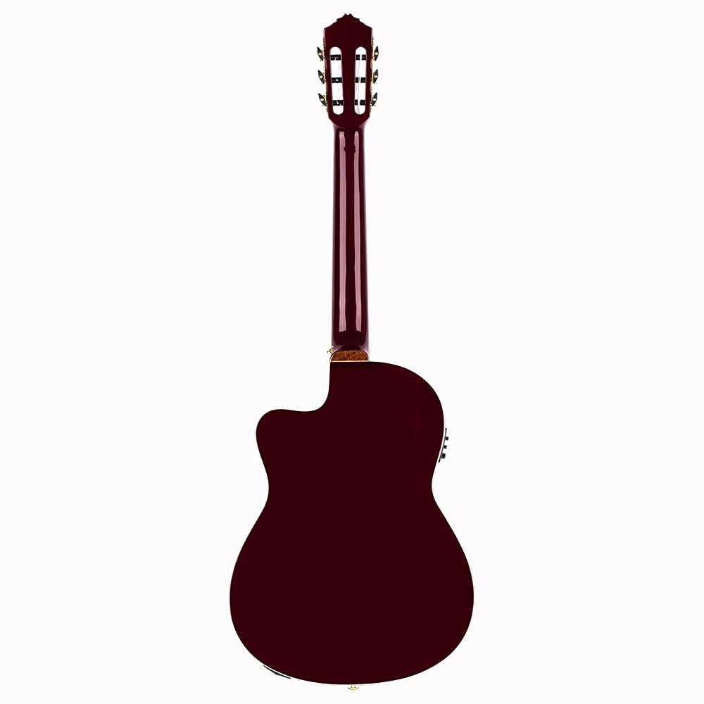 ortega-guitars-rce138-t4str-chitarra-classica-elettrificata-performer image 4
