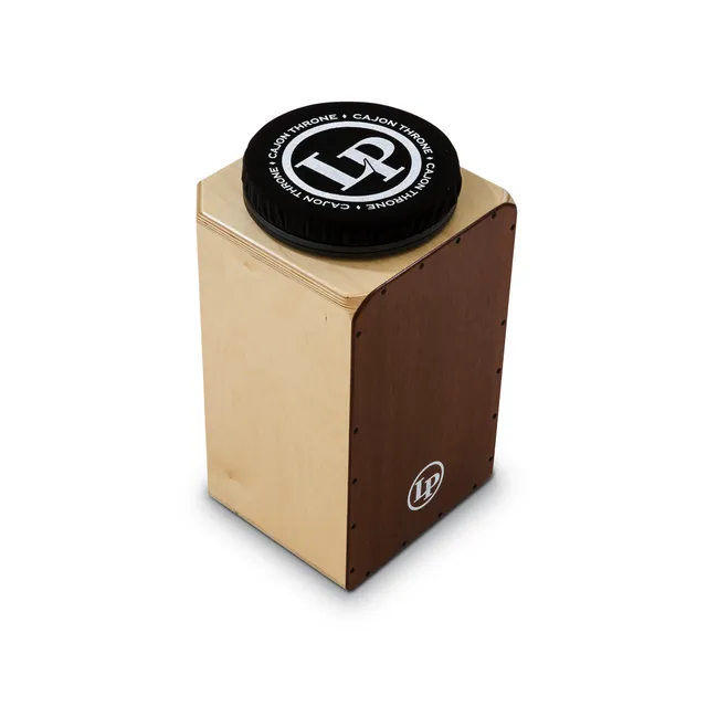 latin-percussion-cajon-throne-seduta-per-cajon image 1