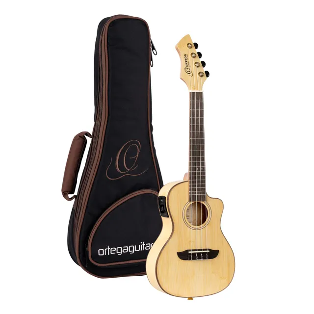 ortega-guitars-rubo-ce-ukulele-concerto-elettrificato-bamboo image 1
