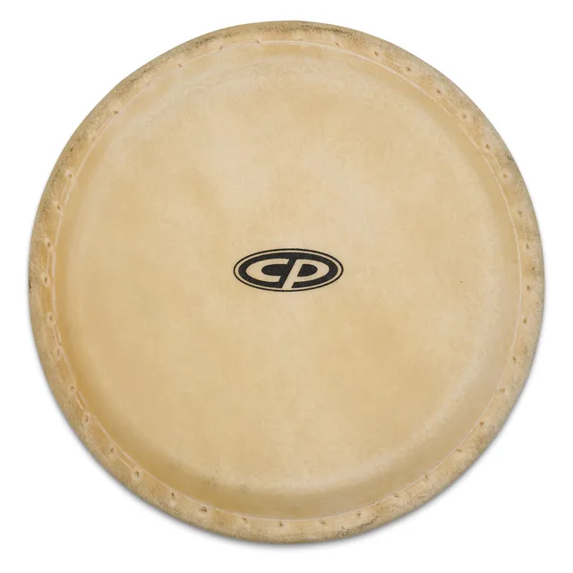 latin-percussion-cp-conga-head-10-per-cp636-wrd-pelle-naturale image 1