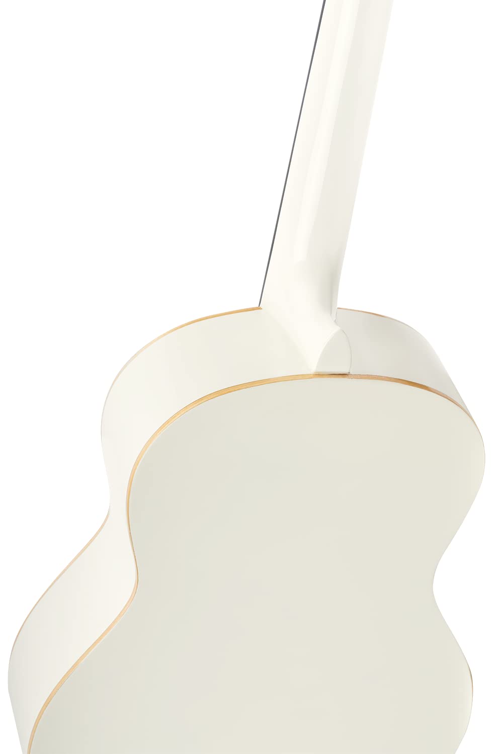ortega-guitars-r121snwh-family-series-chitarra-classica-concerto-bianca image 6