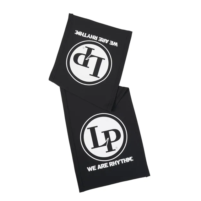 latin-percussion-lp-logo-towel-asciugamano-rinfrescante image 1