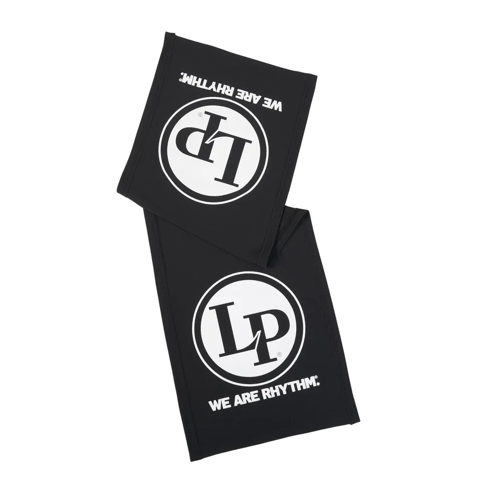 latin-percussion-lp-logo-towel-asciugamano-rinfrescante image 1