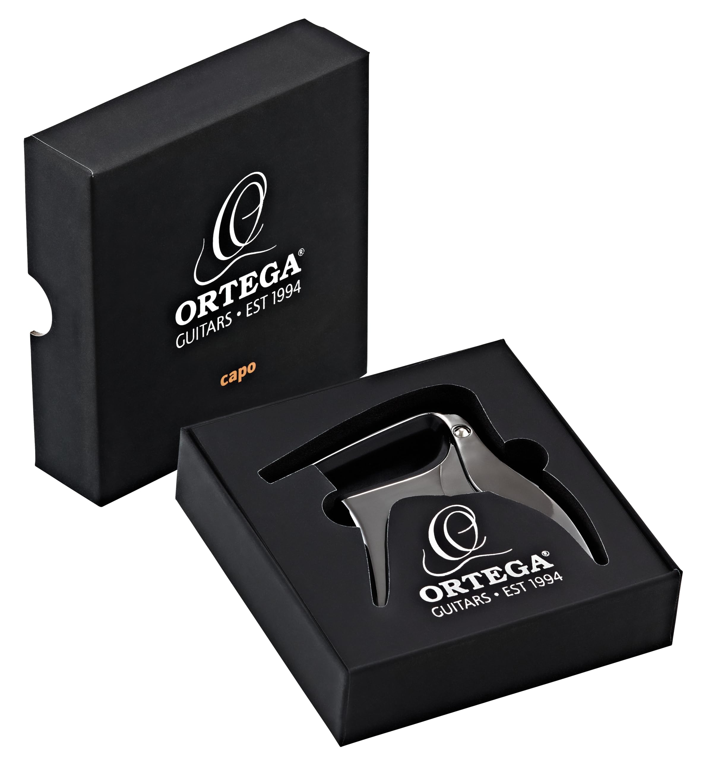 ortega-ocapo-bcr-capotasto-flat-special-edition-nero-cromato image 2