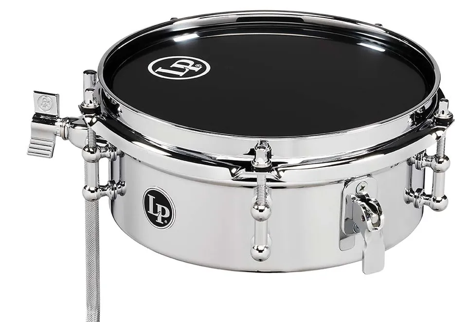 latin-percussion-8-micro-snare-mini-rullante-montabile image 1