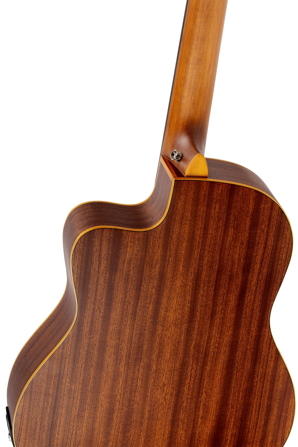 ortega-rce125sn-family-chitarra-classica-thinline-elettrificata-slim-neck-con-gi image 5