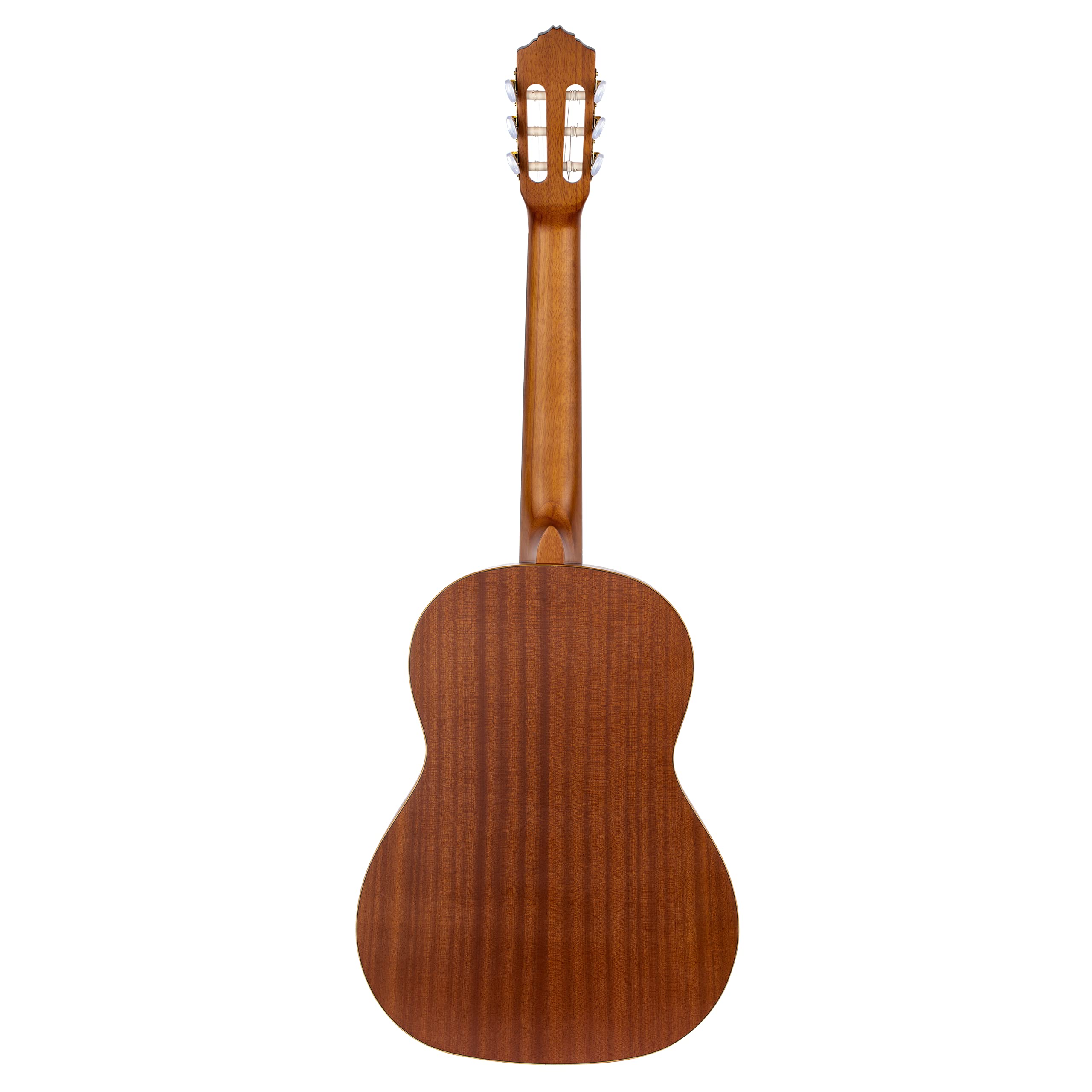 ortega-guitars-r131-chitarra-classica-4-4-cedro-massello-mogano-con-custodia image 4
