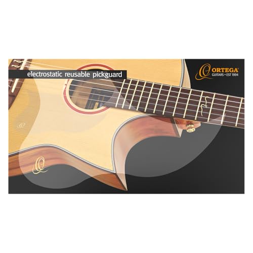 ortega-guitars-oerp-battipenna-elettrostatico-trasparente-riutilizzabile image 2