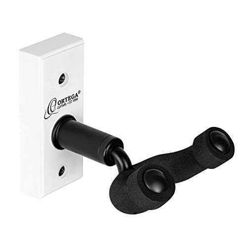 ortega-guitars-ouh-1wh-supporto-a-parete-per-ukulele-bianco image 7