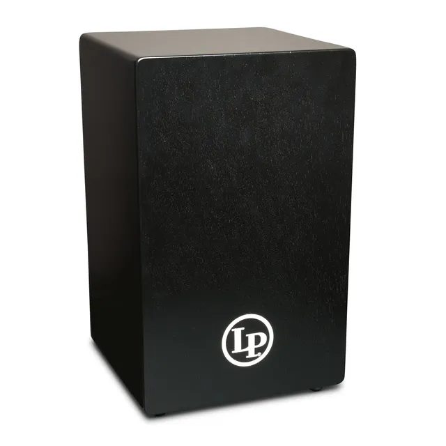 latin-percussion-black-box-ii-cajon-cajon-nuova-generazione image 1