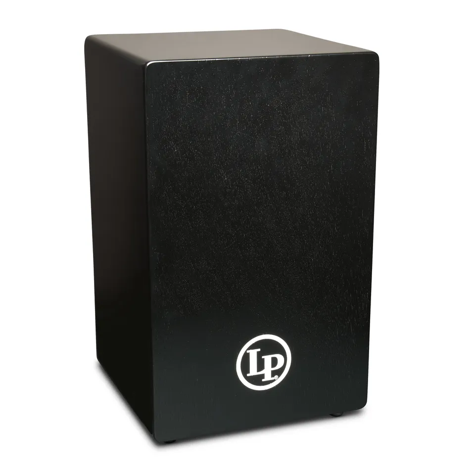 latin-percussion-black-box-ii-cajon-cajon-nuova-generazione image 1