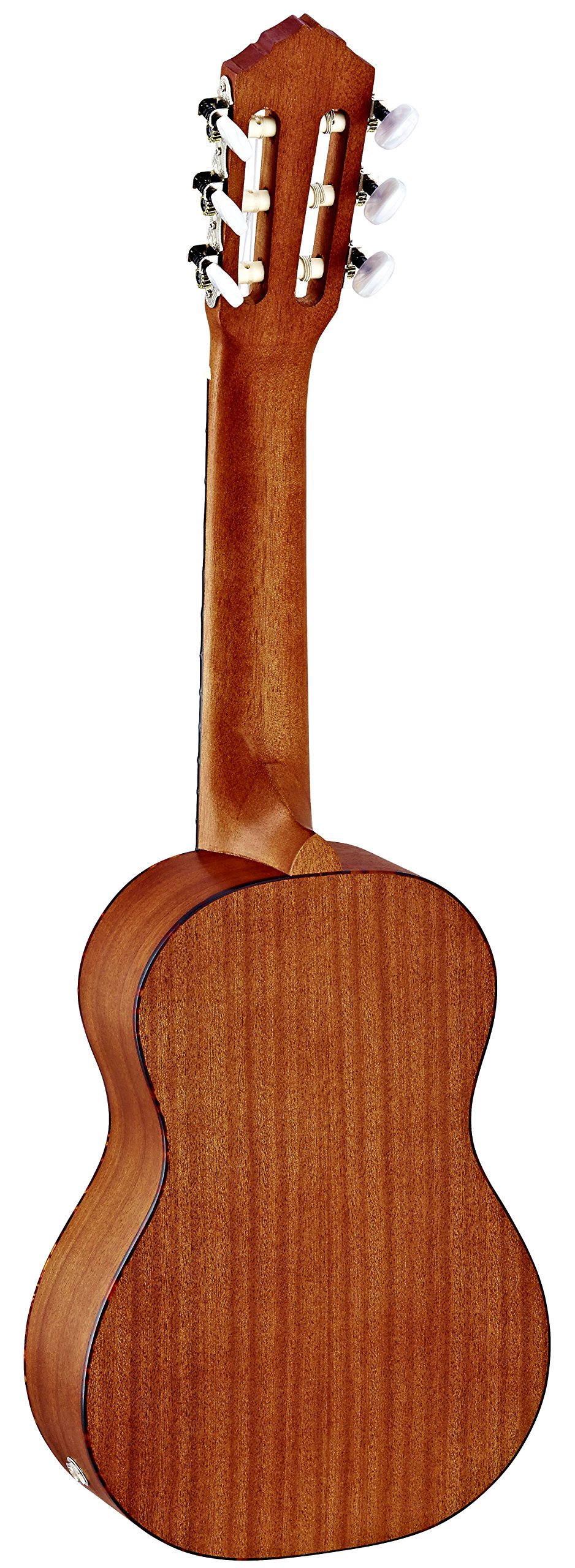 ortega-rgl5e-guitarlele-mini-travel-con-preamp-naturale image 2