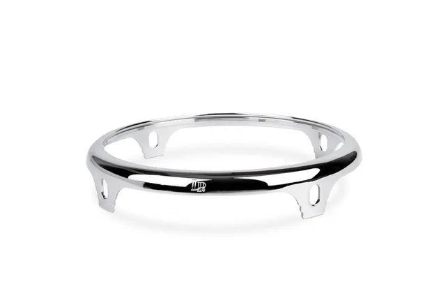 latin-percussion-cc2-small-jr-conga-rim-chrome-8 image 1