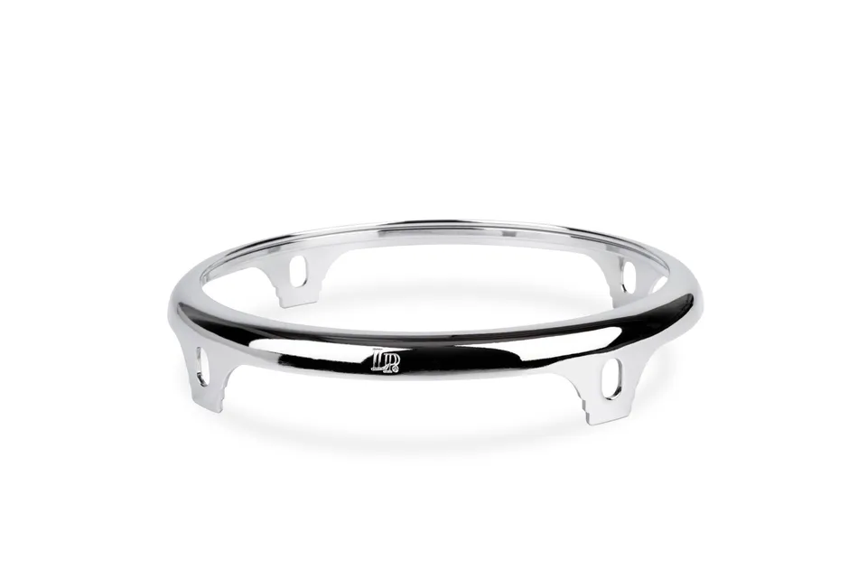 latin-percussion-cc2-small-jr-conga-rim-chrome-8 image 1