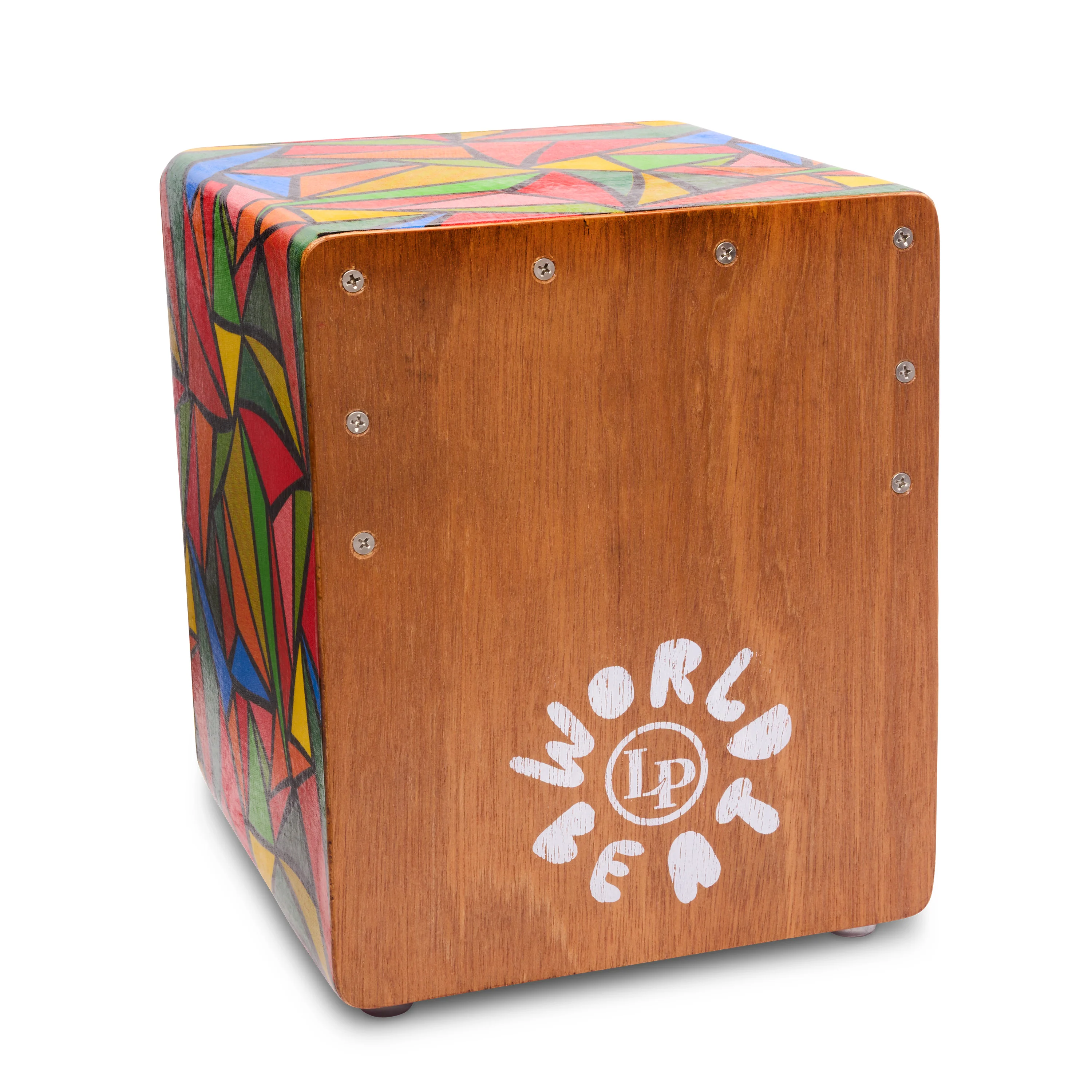 latin-percussion-world-beat-cajon-small image 2
