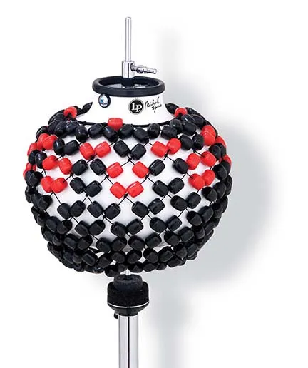 latin-percussion-lp-hi-hat-shekere-shekere-per-hi-hat image 1