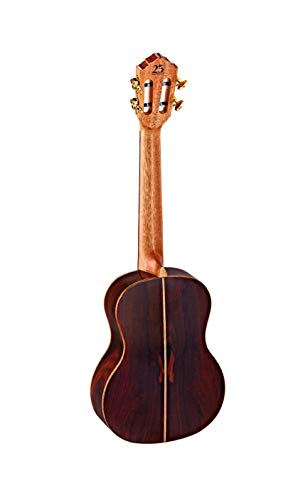 ortega-guitars-ru25th-te-ukulele-tenore-elettro-acustico-ziricote-25-anniversari image 4