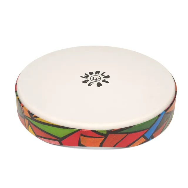 latin-percussion-world-beat-tamburo-a-cornice-pretuned-14 image 1