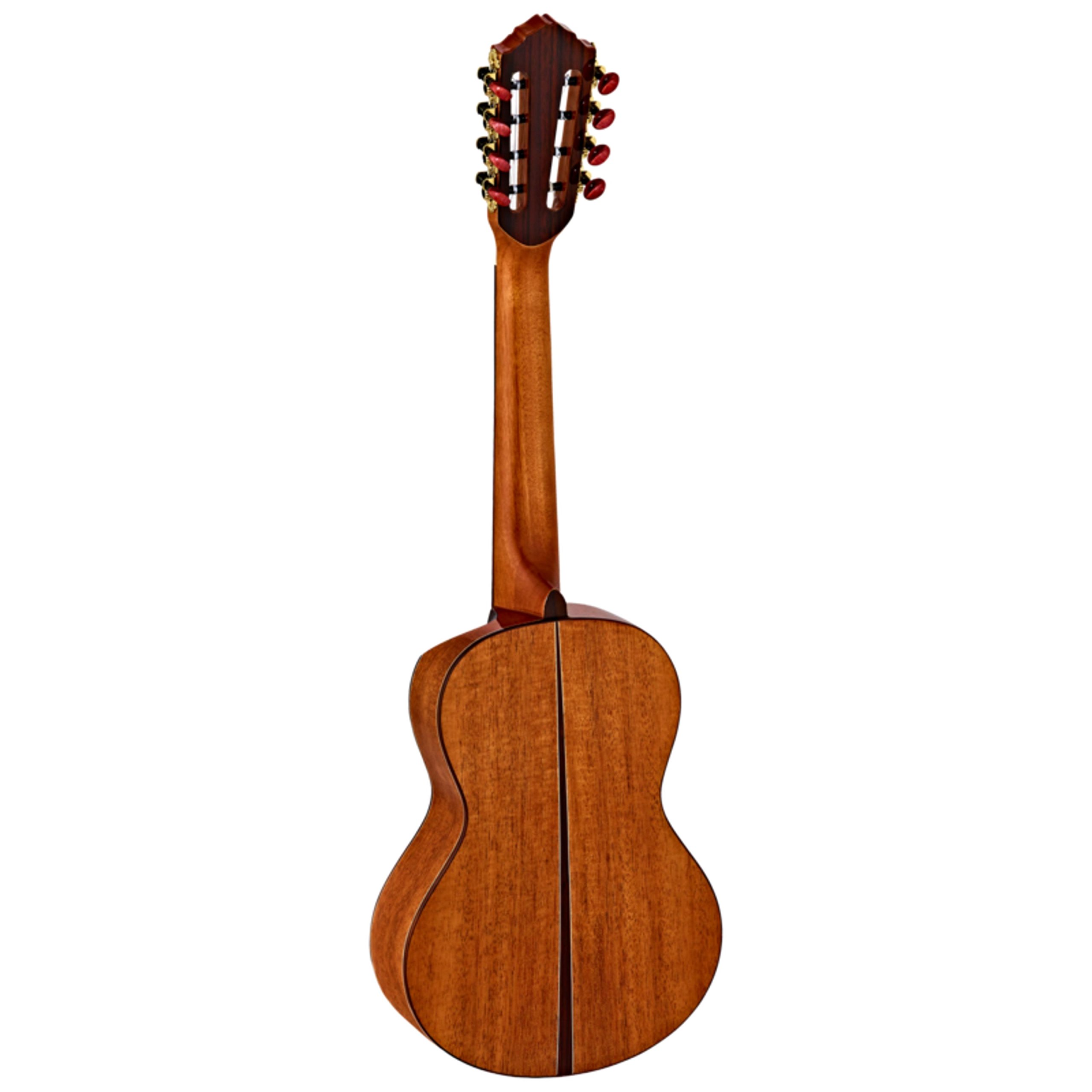 ortega-guitars-eclipse-te8-custom-built-ukulele-tenore-8-corde-mogano-con-gig-ba image 2