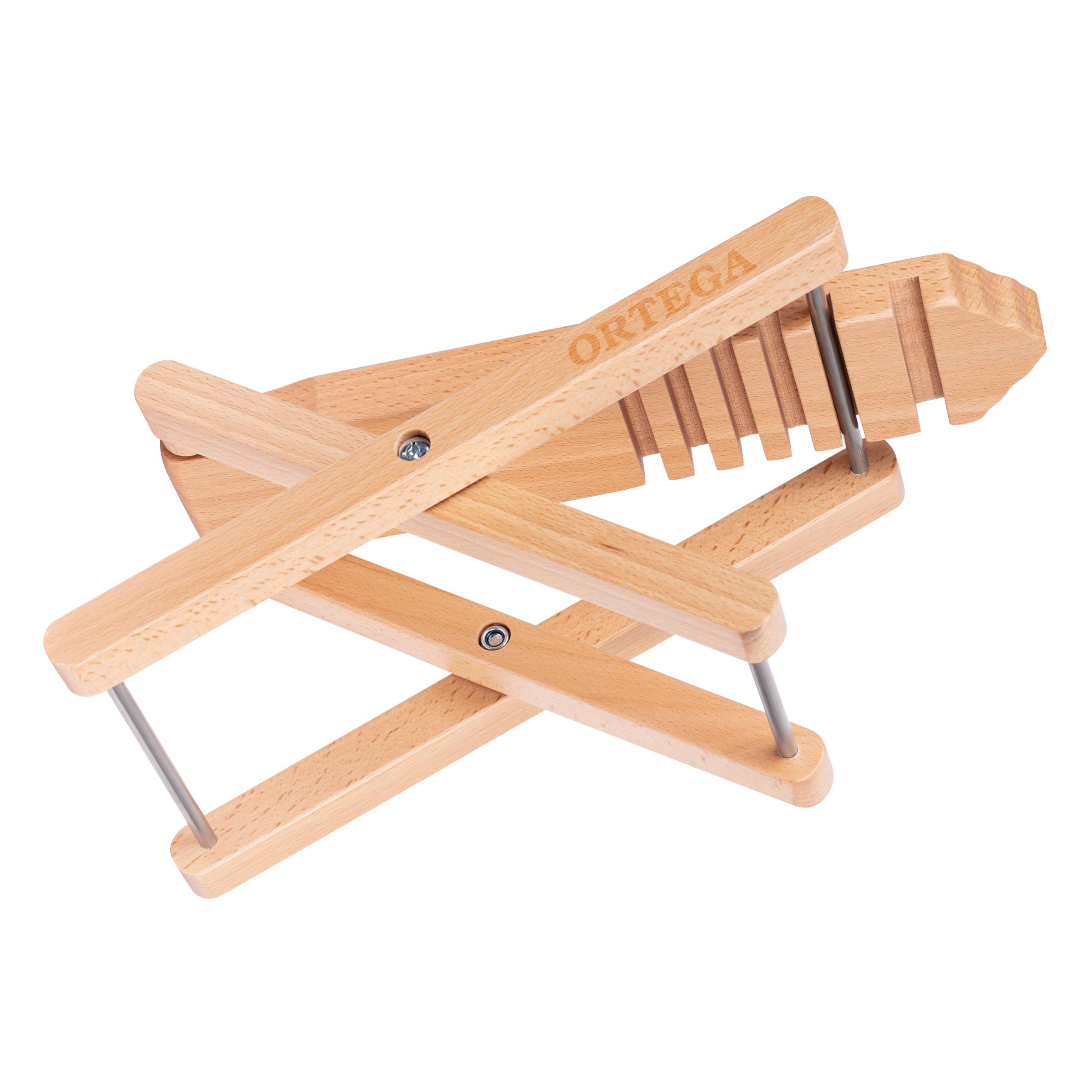 ortega-owfs-1nt-poggiapiedi-chitarra-in-acero-massiccio-naturale image 2