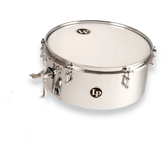 latin-percussion-drum-set-timbale-13-timbale-per-batteria-e-percussioni image 1