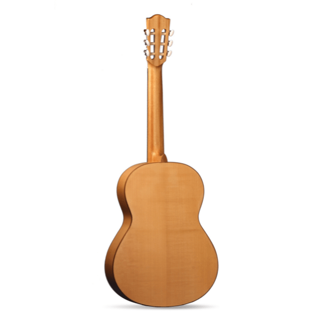 alhambra-guitarras-2f-chitarra-flamenca-cedro-massello image 2