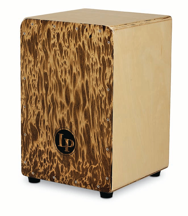 latin-percussion-aspire-cajon-betulla-pioppo-havana-snare image 1