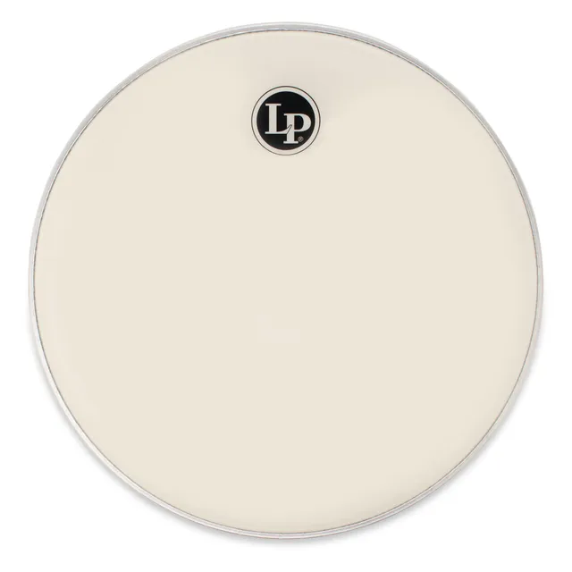 latin-percussion-plastic-timbale-head-15-pelle-sintetica image 1