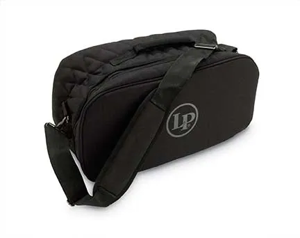 latin-percussion-bongo-bag-nera-con-tasca image 1
