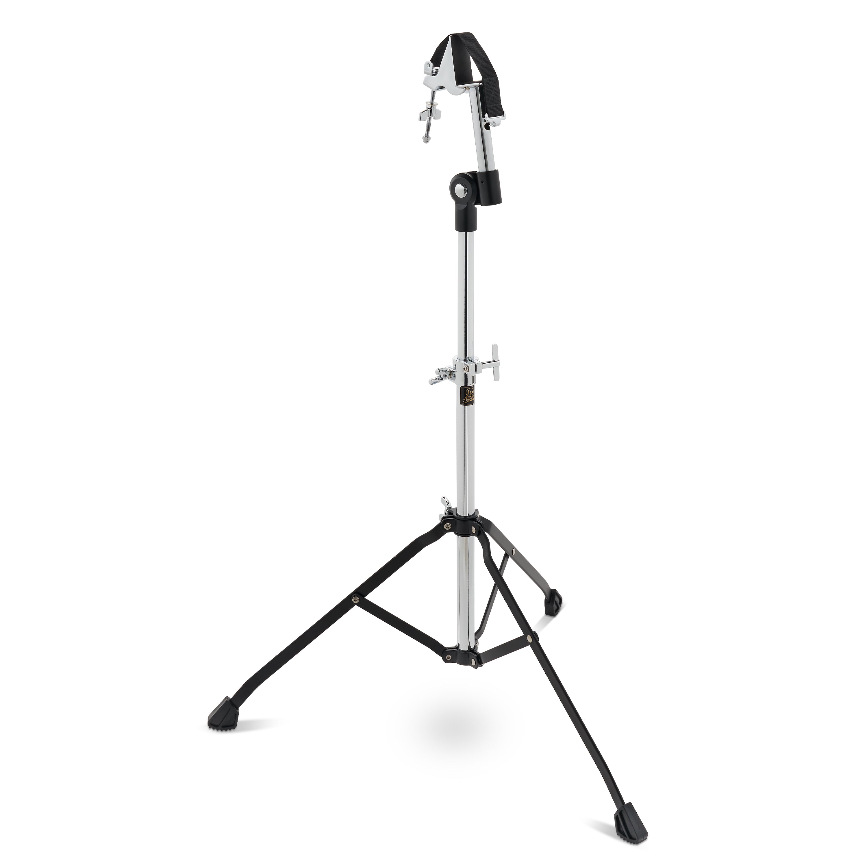 latin-percussion-aspire-stand-per-bongo-con-strap-lock-regolabile image 1