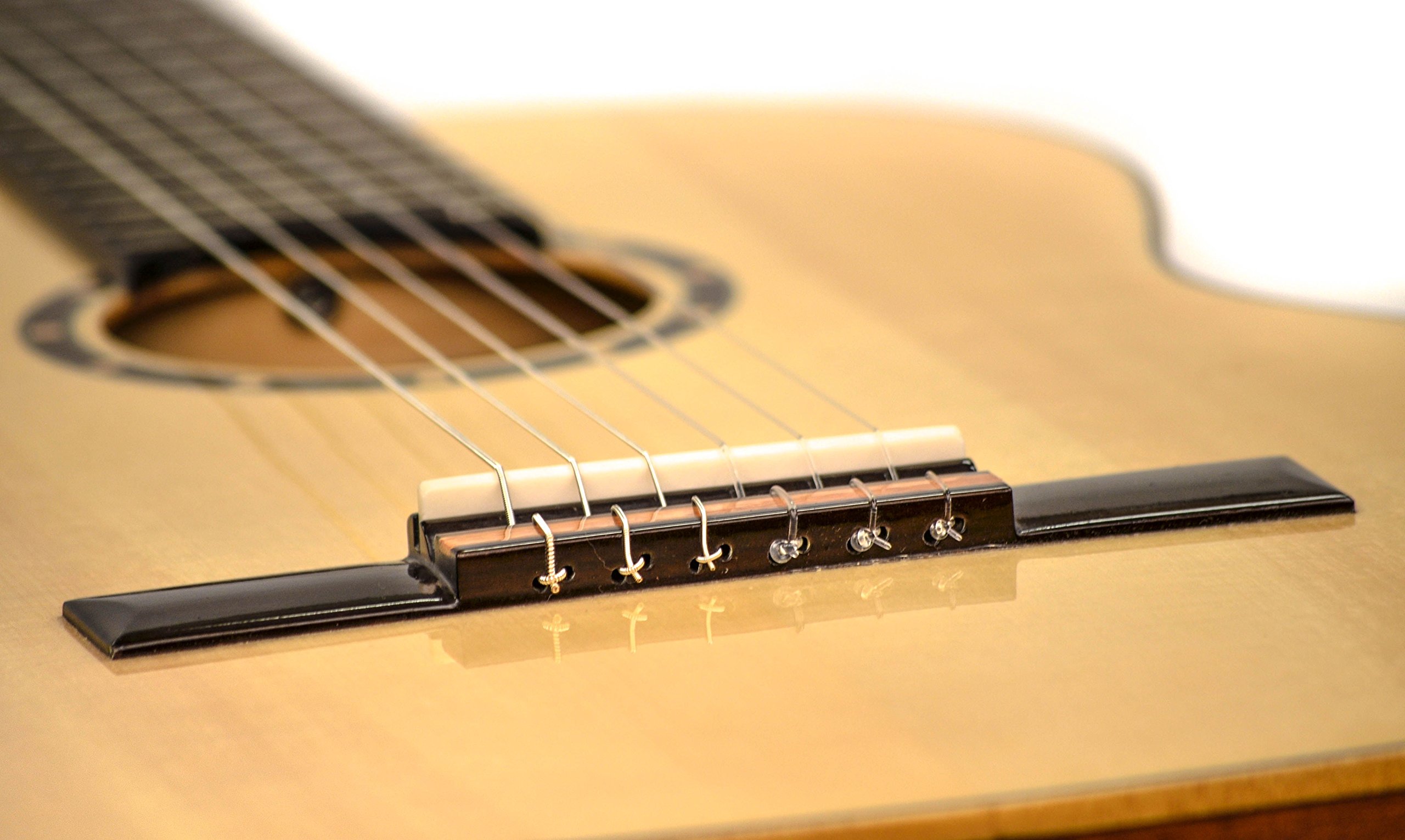 ortega-guitars-r131wr-chitarra-classica-4-4-rosso-vino-con-custodia image 5
