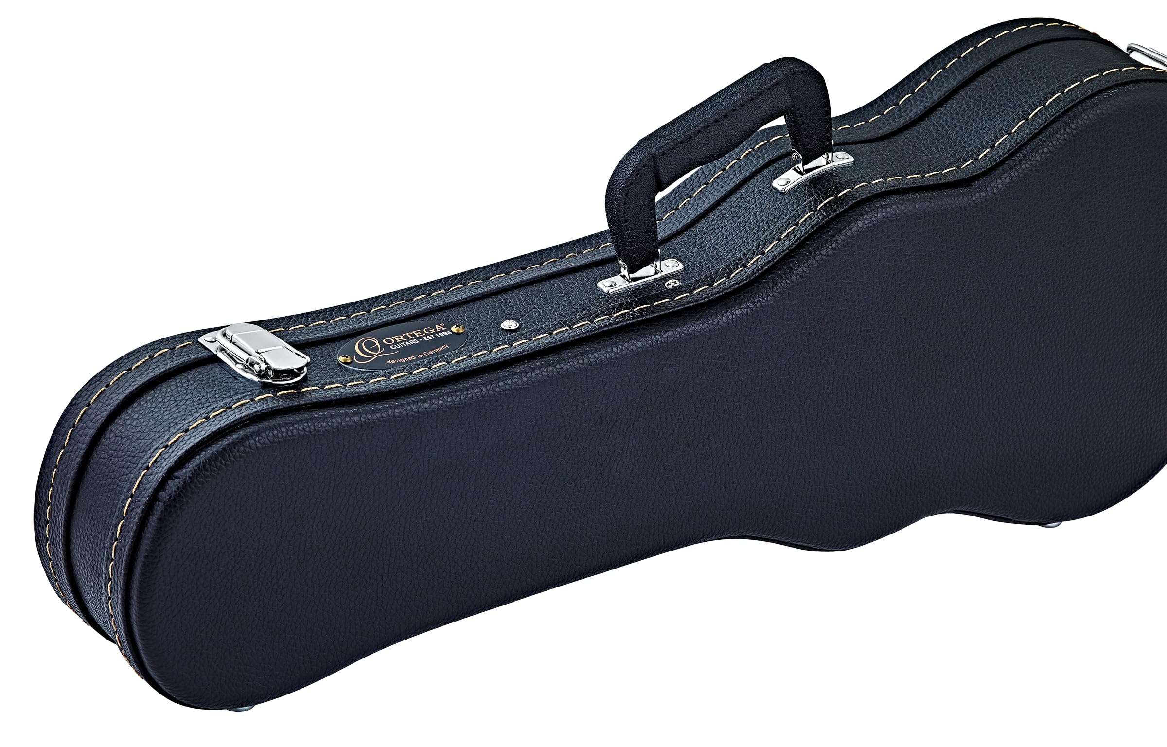 ortega-guitars-oucstd-ba-custodia-economy-per-ukulele-baritono-vinile-nero-con-i image 2
