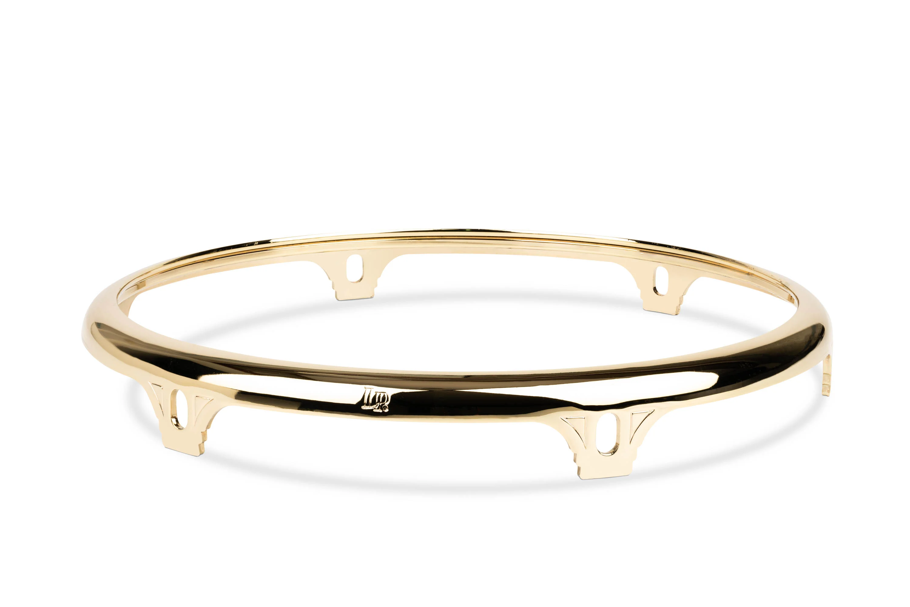 latin-percussion-lp-rim-tumba-gold-z-series-cerchio image 2
