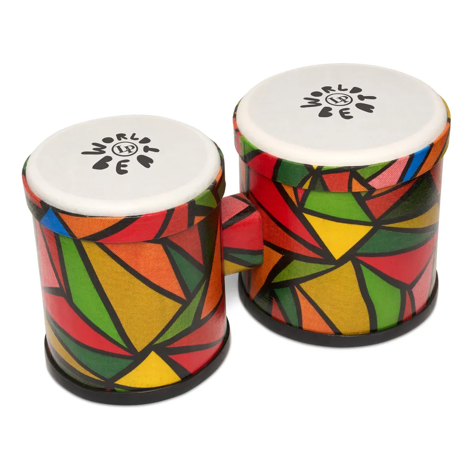 latin-percussion-world-beat-bongos-pretuned image 1