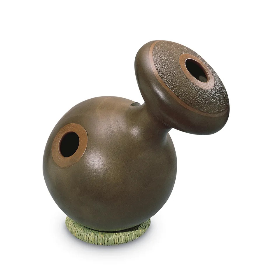 latin-percussion-udu-drum-mbwata-in-ceramica image 1