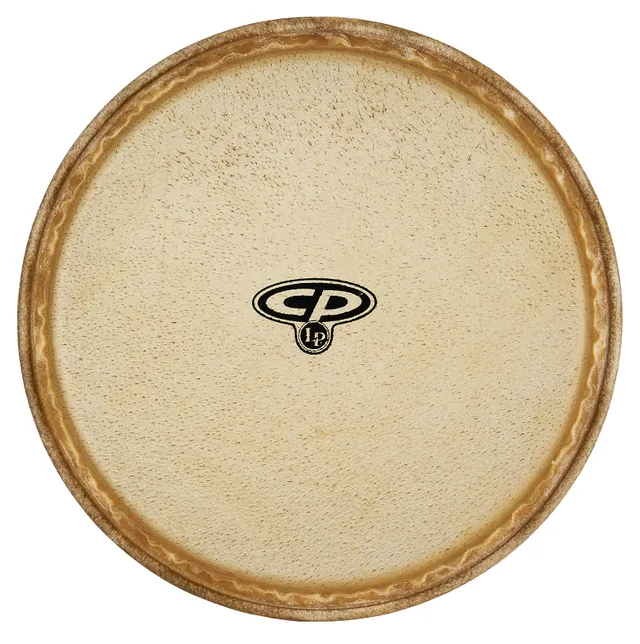 latin-percussion-pelle-conga-cp-mtd-tumba-12-in-rawhide image 1