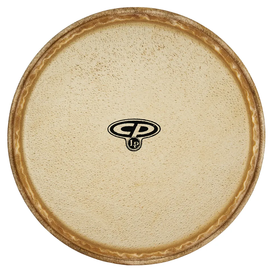 latin-percussion-pelle-conga-cp-mtd-tumba-12-in-rawhide image 1