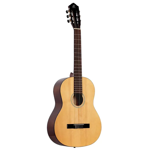 ortega-guitars-rst5-student-series-chitarra-classica-4-4-mogano-palissandro image 1