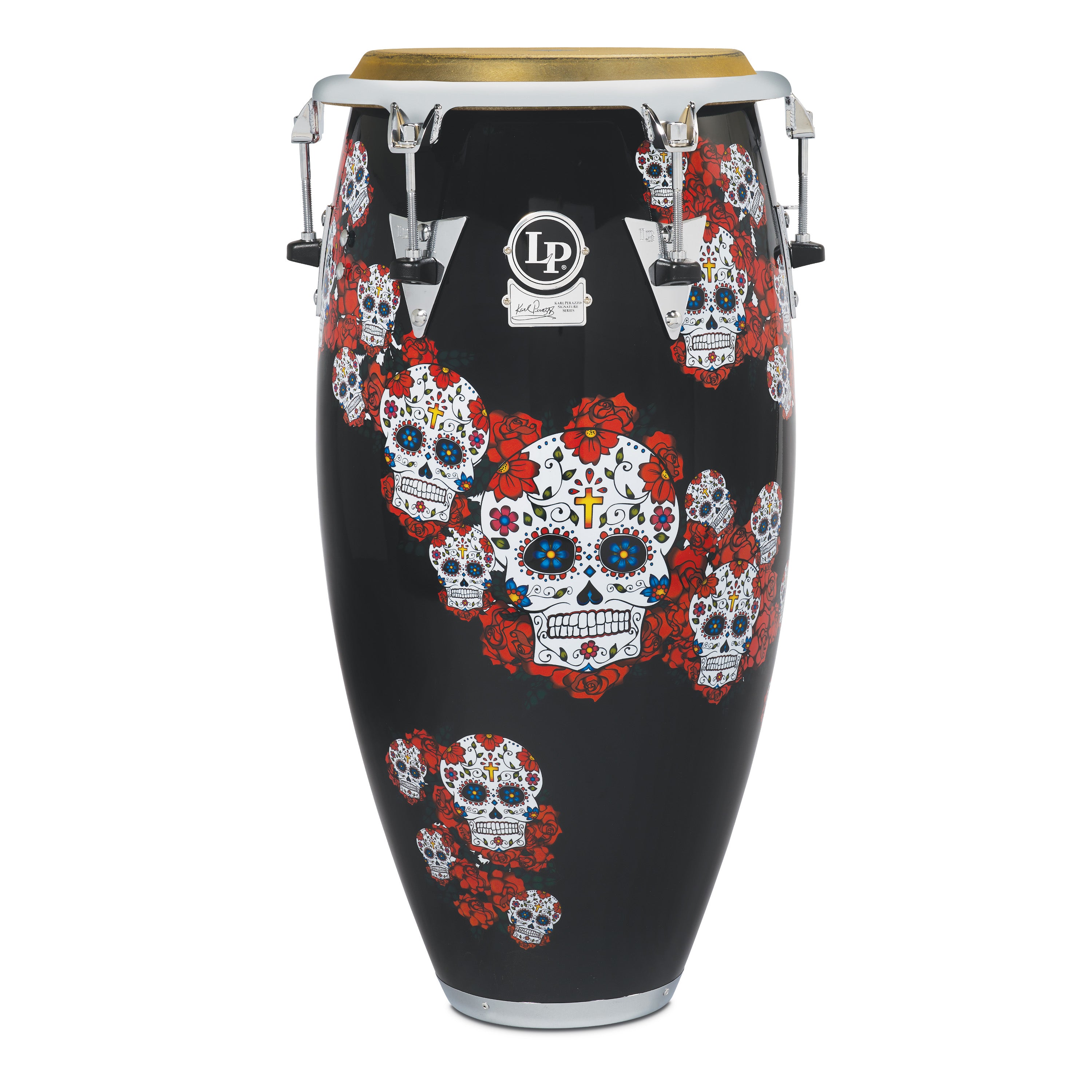 latin-percussion-karl-perazzo-conga-11-3-4 image 1