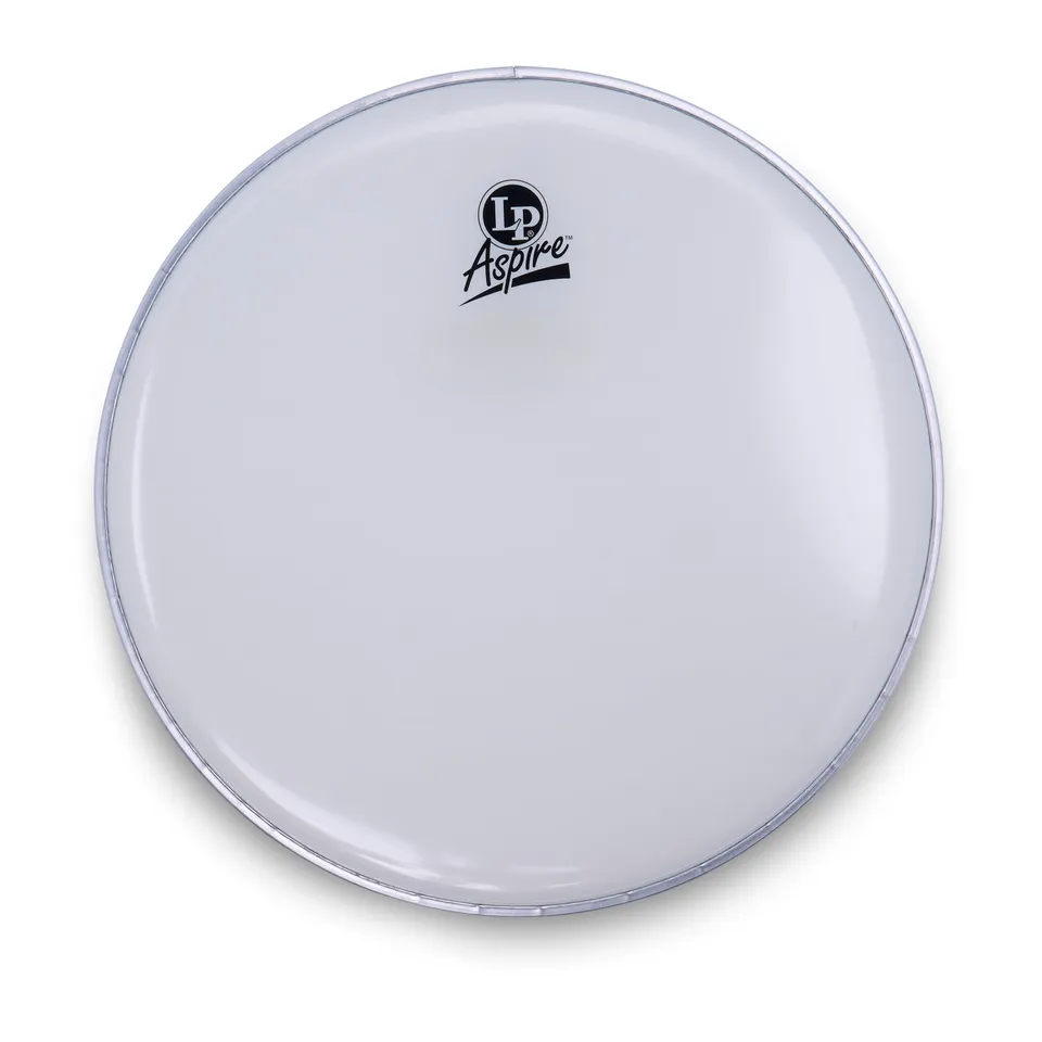 latin-percussion-aspire-replacement-timbale-head-13-pelle-di-ricambio-in-mylar image 1