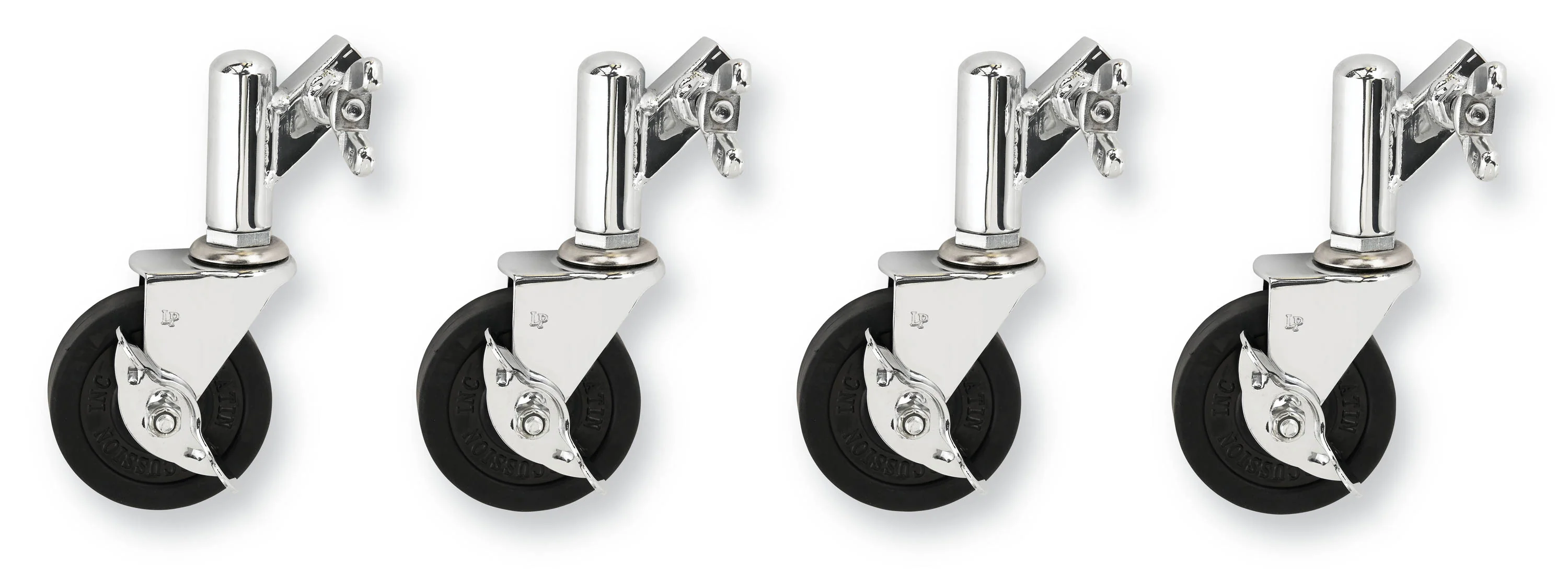 latin-percussion-rotelle-per-tavolo-percussioni-4-pezzi image 2
