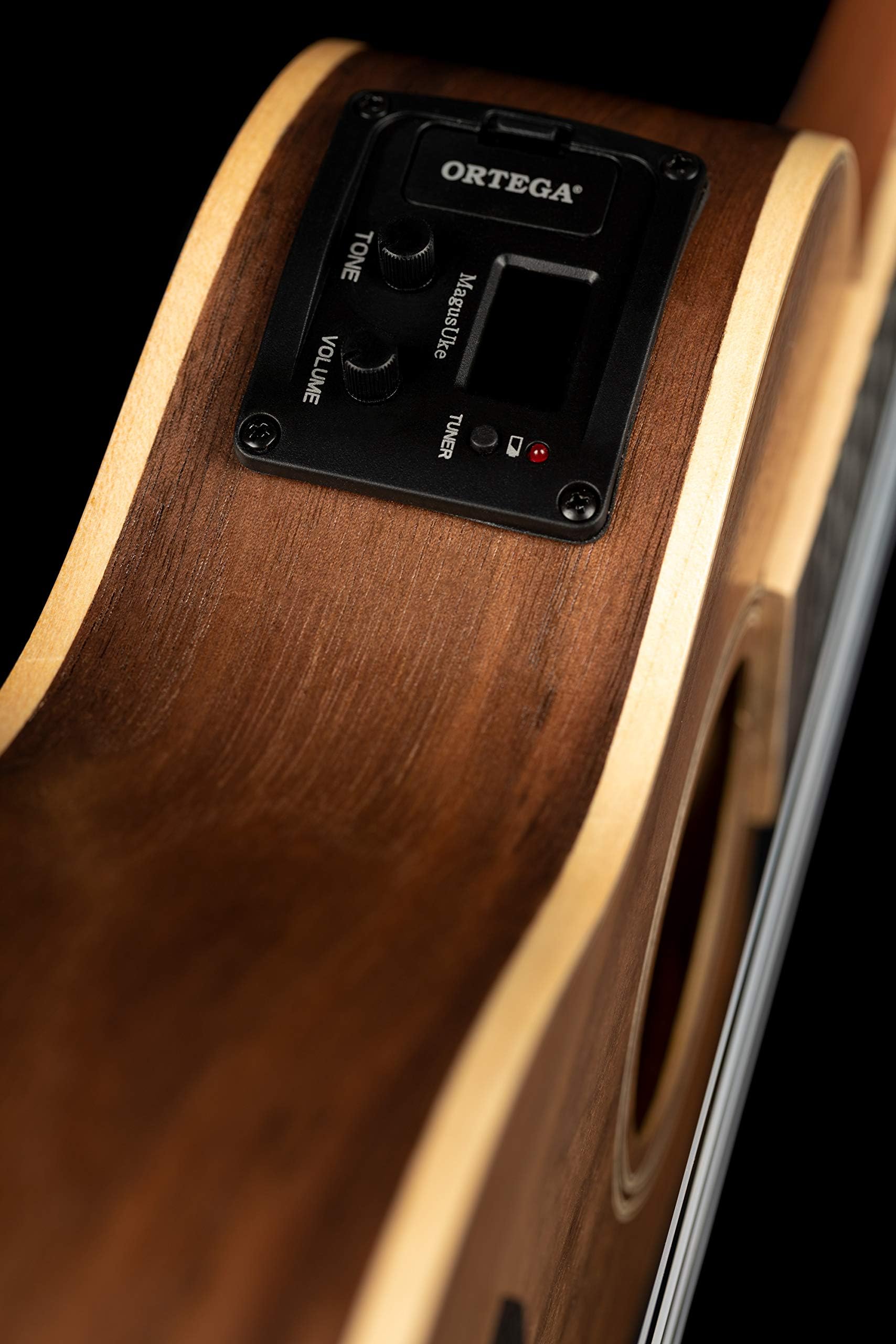 ortega-guitars-ukulele-concerto-elettro-acustico-horizon-series-noce-ruwn-ce image 7
