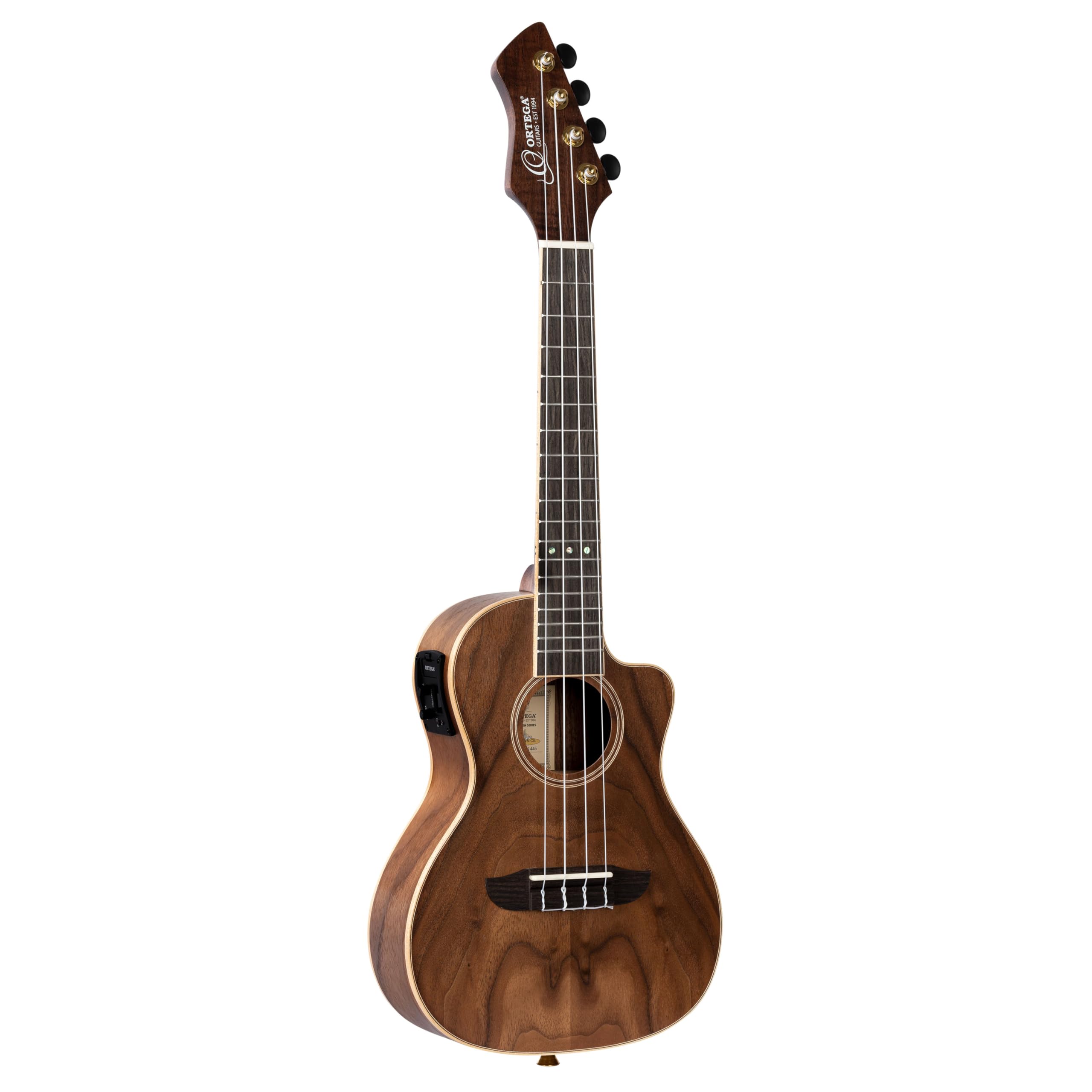 ortega-guitars-ukulele-concerto-elettro-acustico-horizon-series-noce-ruwn-ce image 4
