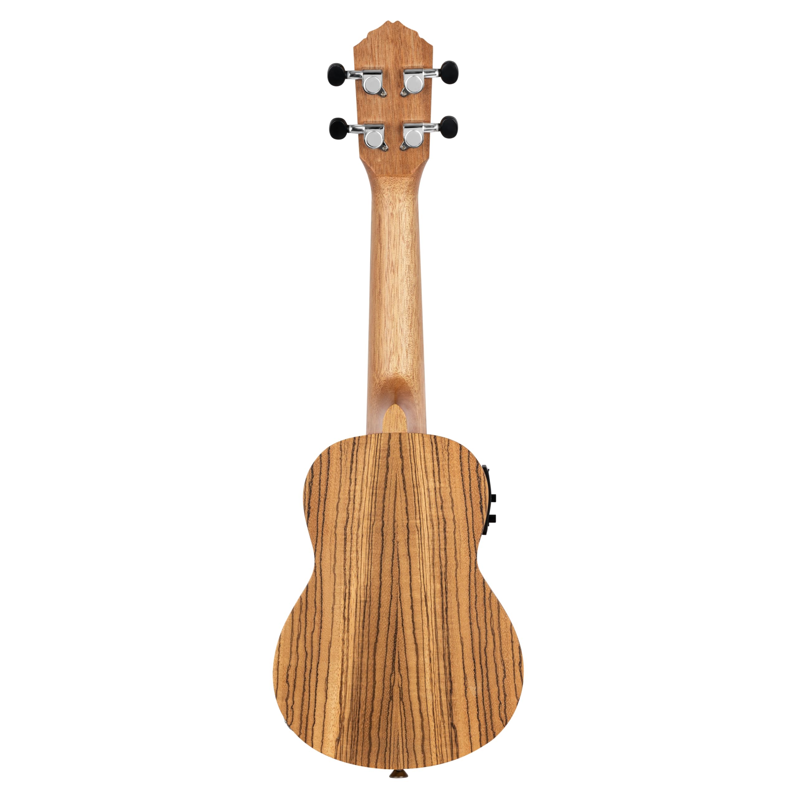 ortega-guitars-rfu10ze-ukulele-soprano-elettro-acustico-timber-series-zebrawood- image 4