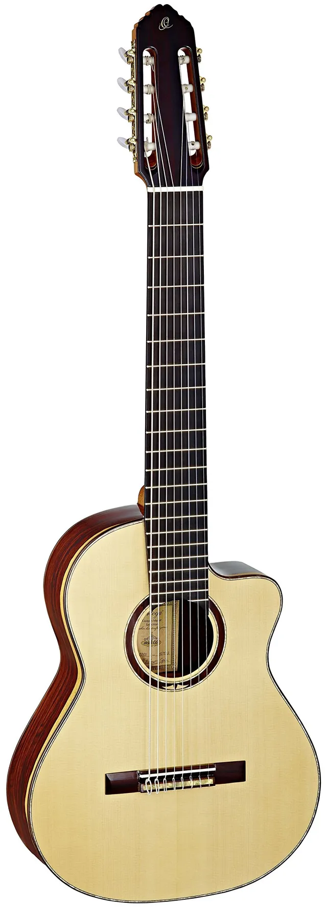 ortega-guitars-jrsm-cos-chitarra-classica-signature image 1