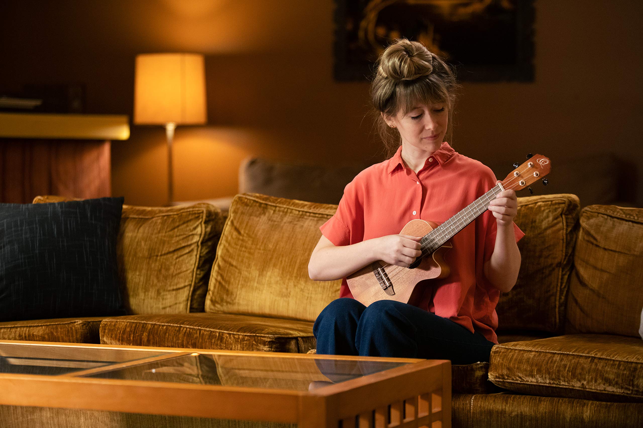 ortega-guitars-earth-series-rudawn-ce-ukulele-concerto-elettrificato-cutaway-oko image 7