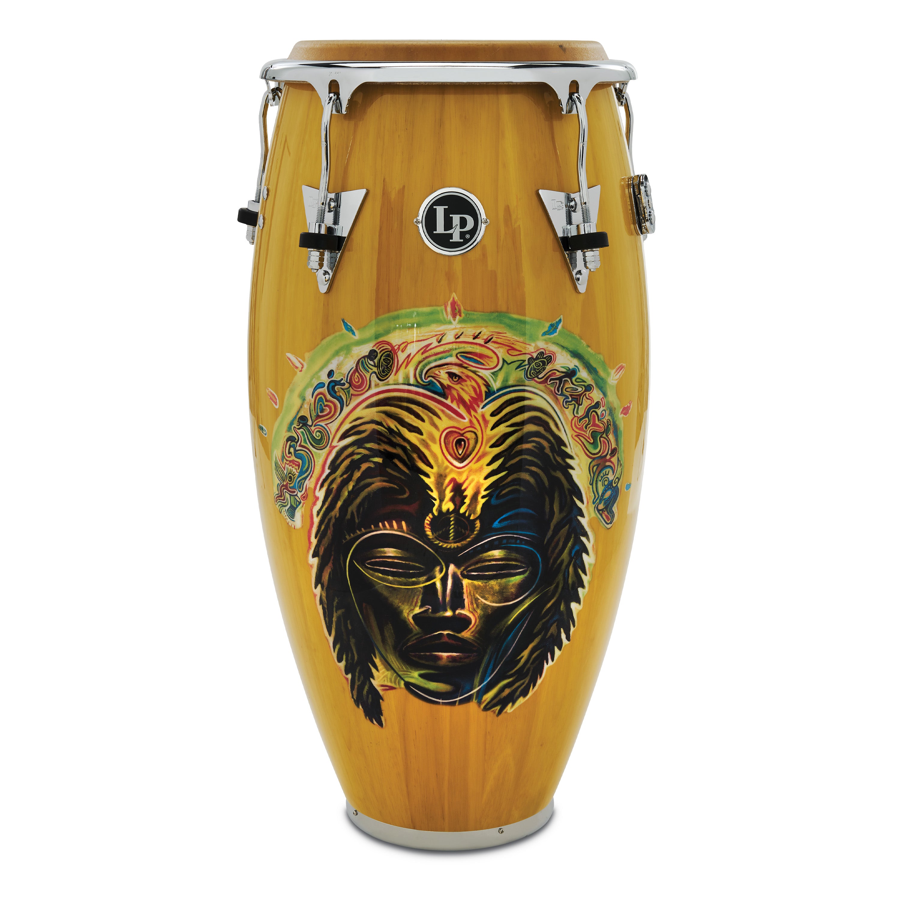 latin-percussion-santana-africa-speaks-quinto-conga-11 image 1