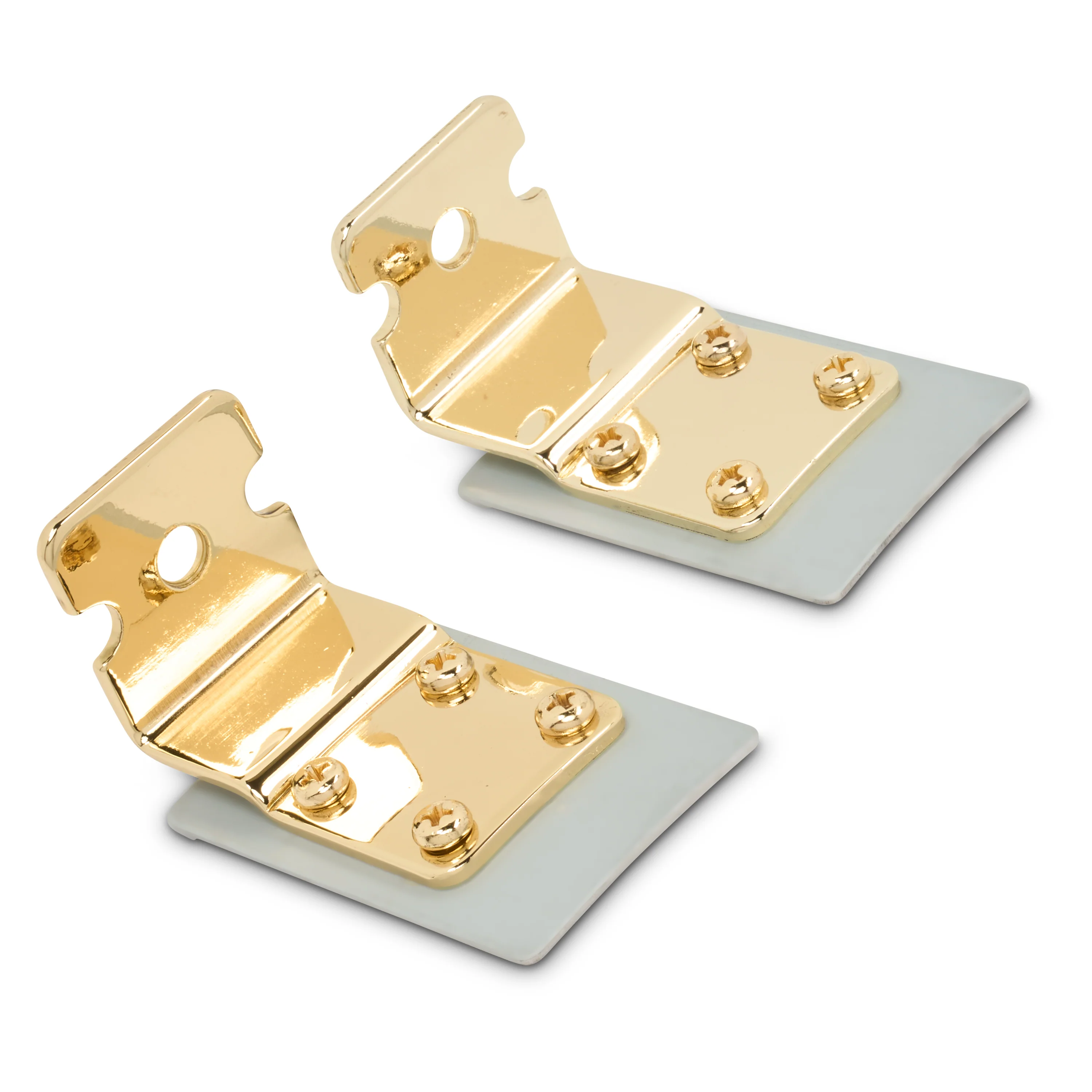 latin-percussion-staffe-di-montaggio-dentellate-oro-coppia image 2