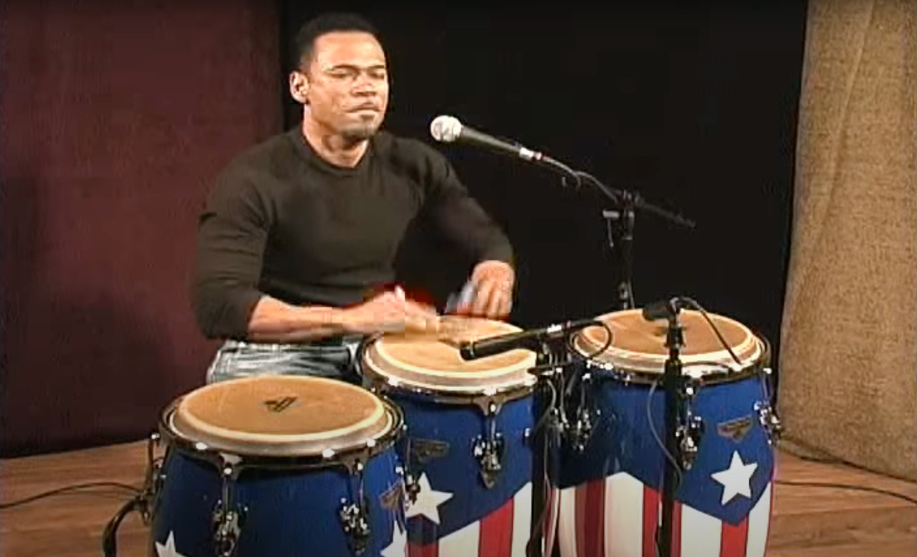 latin-percussion-matador-conga-11-3-4-in-rovere-siam image 2
