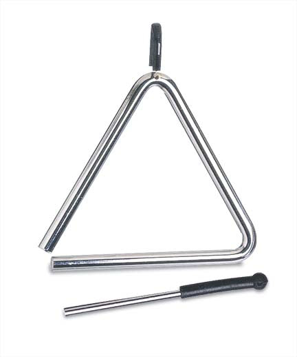 latin-percussion-aspire-triangolo-6-con-battente image 1